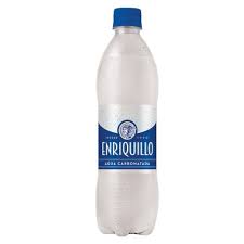 Enriquillo Agua Carbonatada